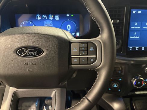 Used 2025 Ford F150 Lariat w/ Equipment Group 502A High AWD/4WD image 28