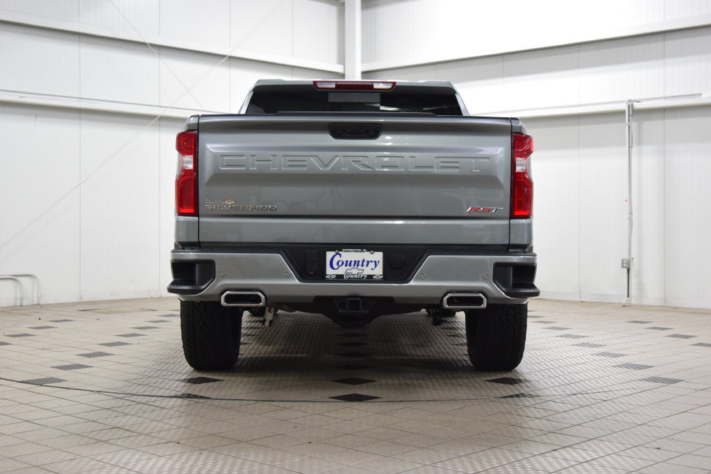 New 2026 Chevrolet Silverado 1500 RST w/ RST All Star Premium Package AWD/4WD image 7