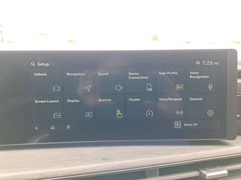 New 2026 Hyundai Santa Fe Limited AWD/4WD image 22