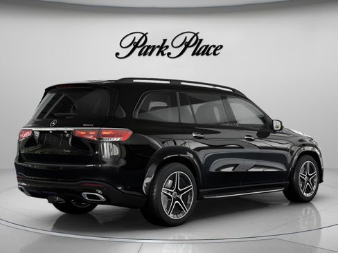 New 2026 Mercedes-Benz GLS 450 450 image 21