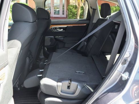 Used 2021 Honda CR-V EX image 34