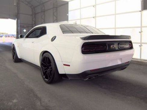Used 2021 Dodge Challenger R/T Scat Pack w/ Plus Package RWD image 4