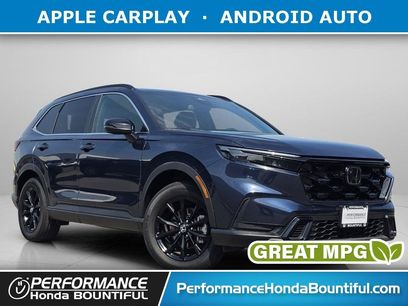 Used 2024 Honda CR-V Sport