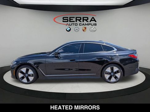 Certified 2023 BMW i4 eDrive35 w/ Premium Package RWD image 10