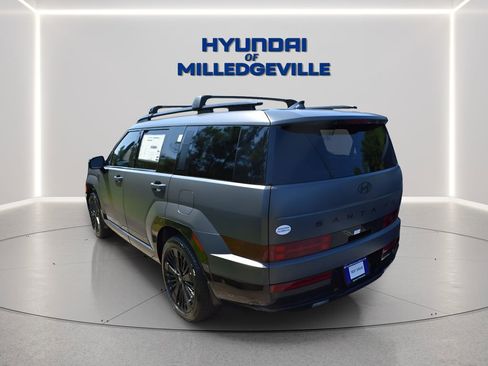 New 2026 Hyundai Santa Fe Calligraphy FWD image 2