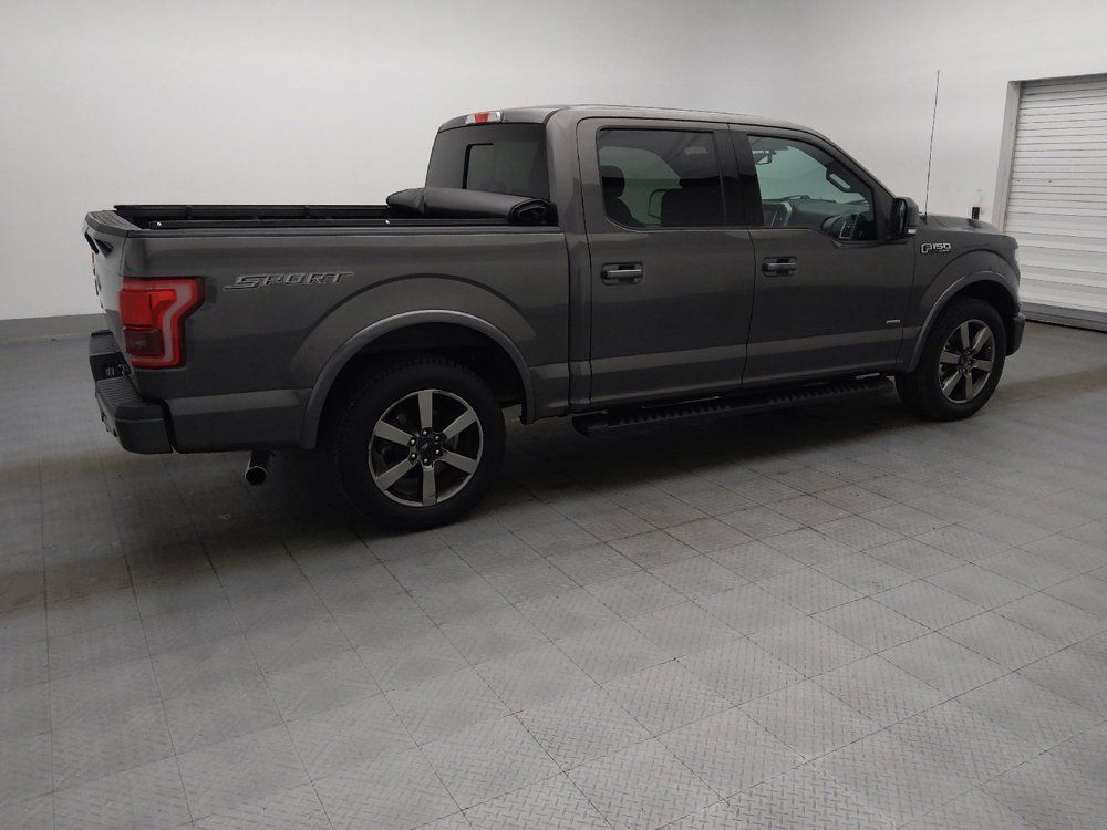 Used 2016 Ford F150 Lariat RWD image 10