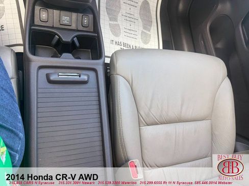 Used 2014 Honda CR-V EX-L image 18