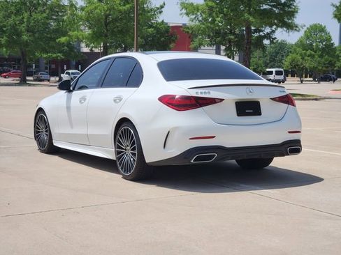 Used 2022 Mercedes-Benz C 300 4MATIC Sedan image 7