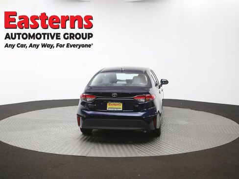Used 2024 Toyota Corolla LE FWD image 36