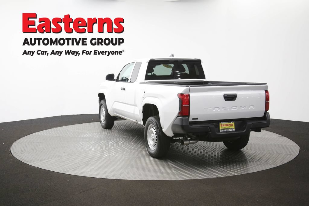 Used 2025 Toyota Tacoma SR RWD image 63
