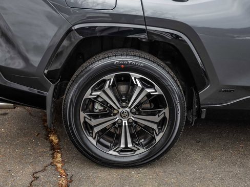 Certified 2023 Toyota RAV4 XSE w/ Weather Package image 6