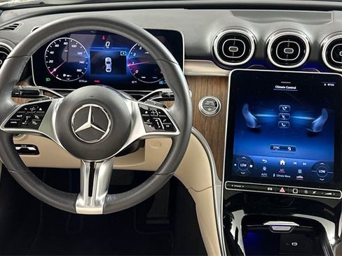Certified 2023 Mercedes-Benz C 300 Sedan image 16