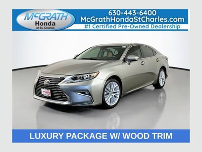 Used 2016 Lexus ES 350 w/ Luxury Package w/Wood Trim