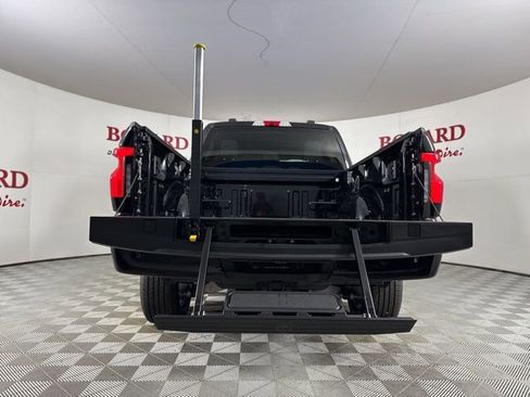 New 2025 Ford F150 Lightning Flash image 7