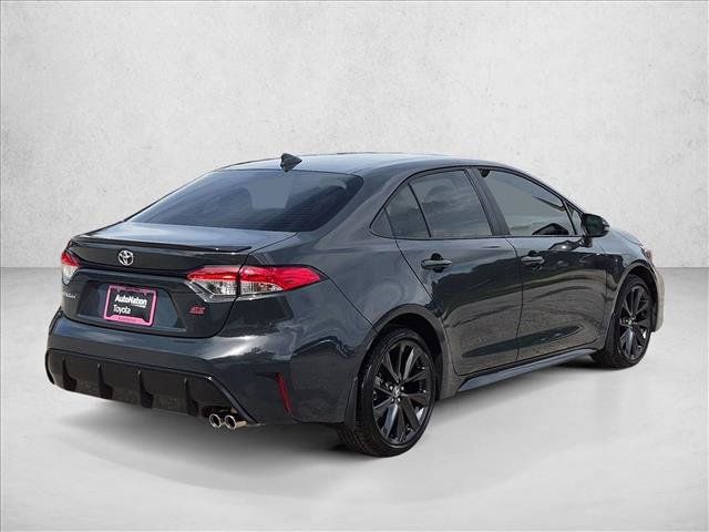 Used 2025 Toyota Corolla SE FWD image 5