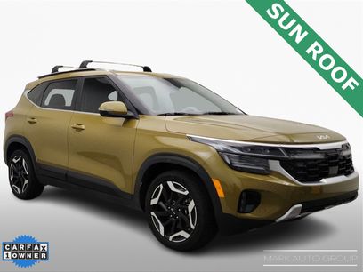 Certified 2024 Kia Seltos SX w/ SX Sunroof Package