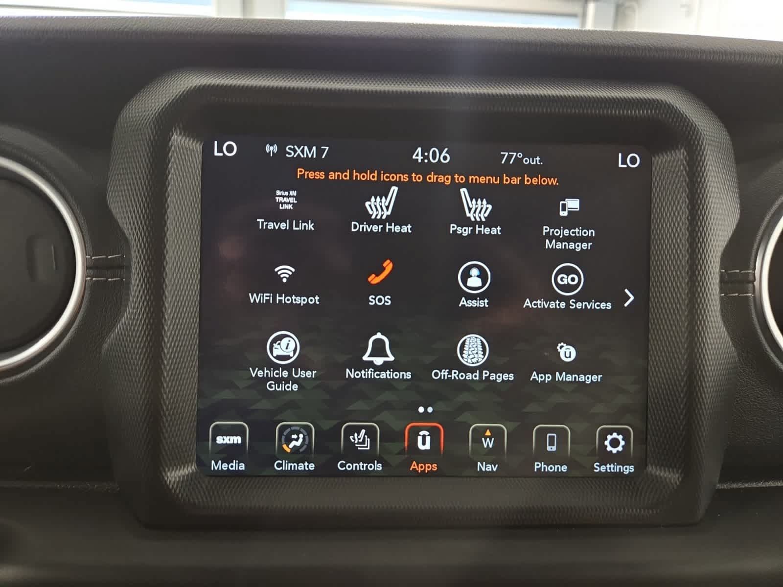 Used 2019 Jeep Wrangler Unlimited Sahara AWD/4WD image 22