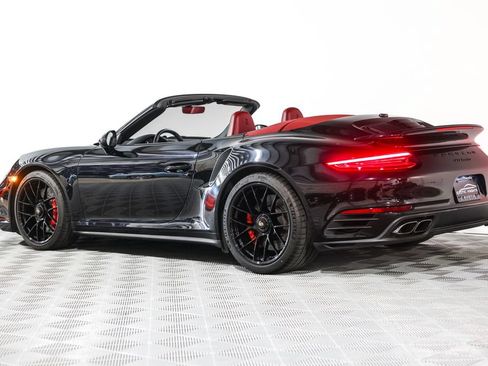 Used 2019 Porsche 911 Turbo AWD/4WD image 18