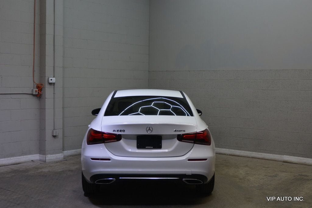 Used 2019 Mercedes-Benz A 220 4MATIC image 43