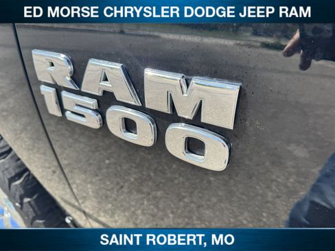 Used 2014 RAM 1500 Big Horn AWD/4WD image 10