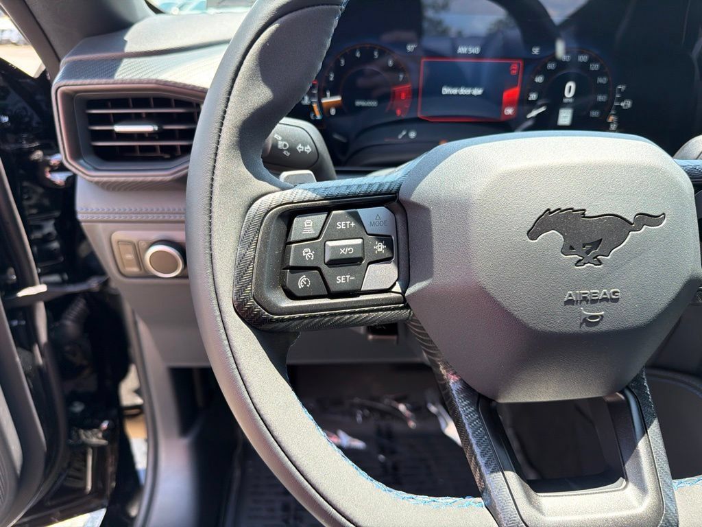 New 2026 Ford Mustang Dark Horse w/ Dark Horse Handlin Package RWD image 21