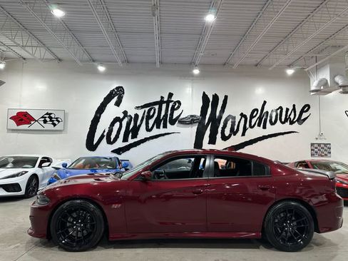 Used 2020 Dodge Charger Scat Pack image 2