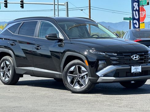 New 2026 Hyundai Tucson SEL AWD/4WD image 2