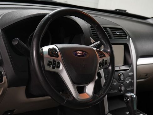 Used 2015 Ford Explorer XLT w/ Equipment Group 202B FWD image 14