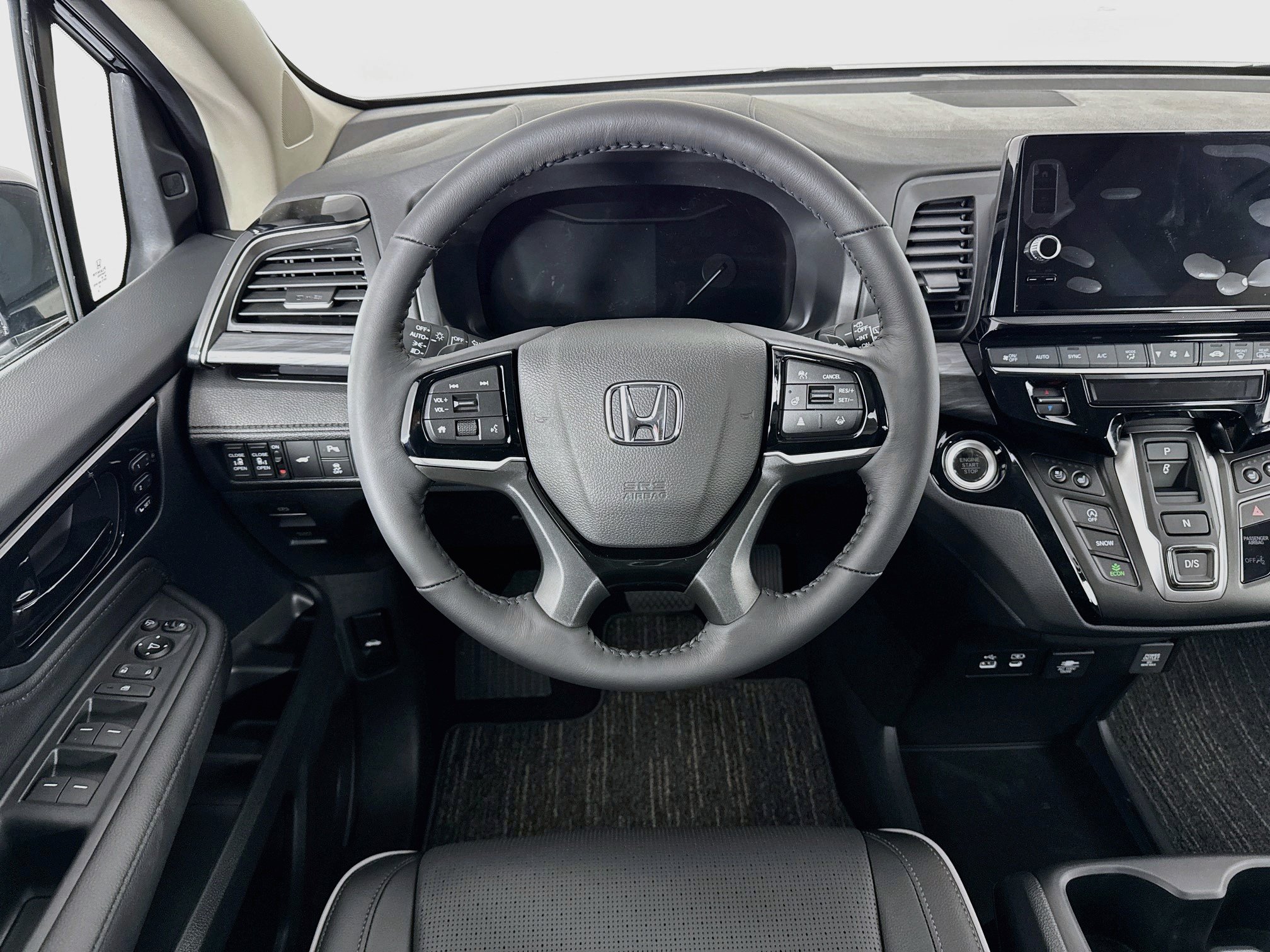 New 2027 Honda Odyssey Elite image 23
