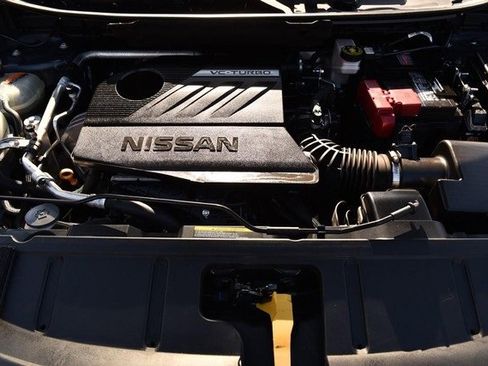 Certified 2024 Nissan Rogue SV image 26