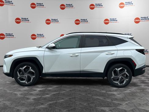 Used 2022 Hyundai Tucson SEL w/ Convenience Package AWD/4WD image 2