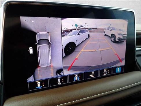 Used 2021 Chevrolet Tahoe High Country image 24