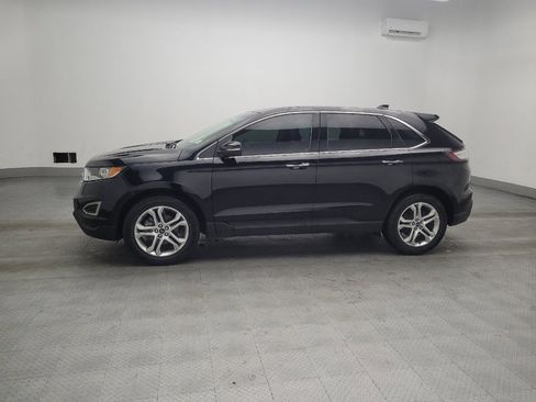 Used 2018 Ford Edge Titanium w/ Technology Package image 2