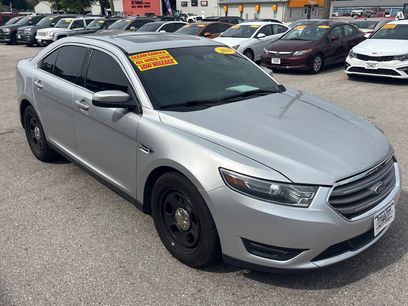 Used 2018 Ford Taurus SEL w/ Equipment Group 201A