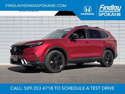 Used 2025 Honda CR-V Sport Touring