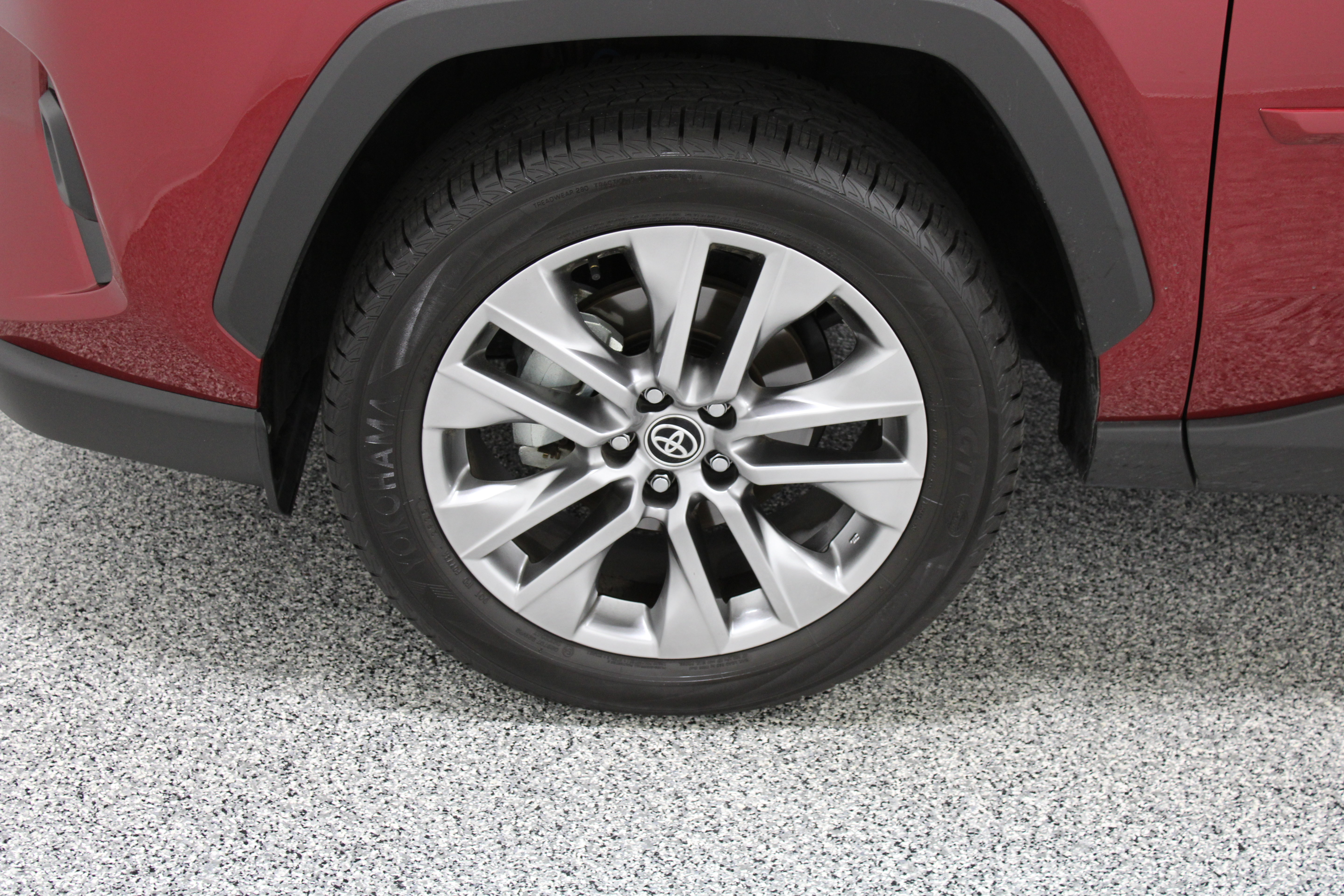 Certified 2025 Toyota RAV4 Limited w/ Advanced Technology Package AWD/4WD image 11