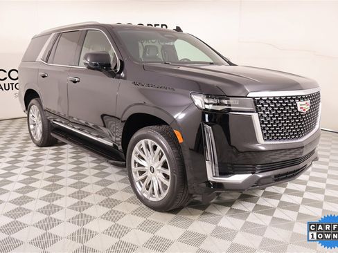 Used 2024 Cadillac Escalade Premium Luxury image 1