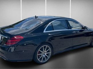 Used 2018 Mercedes-Benz S 450 Sedan w/ AMG Line Exterior video 2