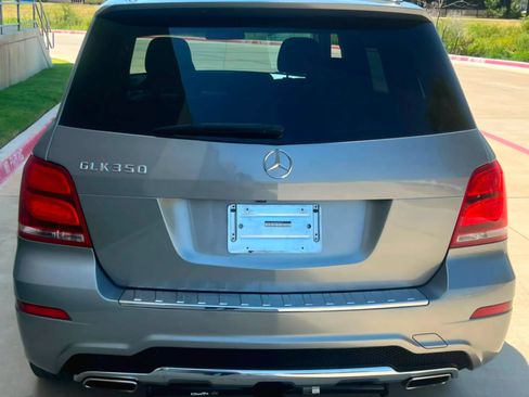 Used 2015 Mercedes-Benz GLK 350 2WD image 9