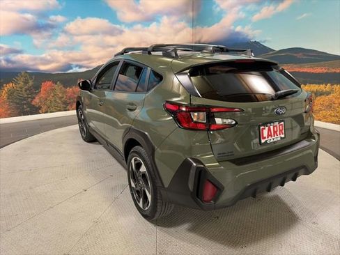 Used 2026 Subaru Crosstrek 2.5i Limited w/ Popular Package #3A AWD/4WD image 9