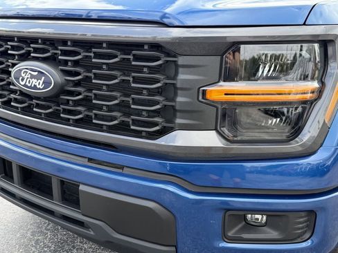 Used 2025 Ford F150 STX w/ Equipment Group 200A RWD image 10
