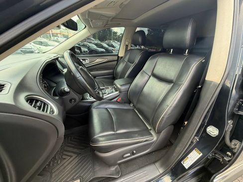 Used 2019 INFINITI QX60 Pure AWD/4WD image 14