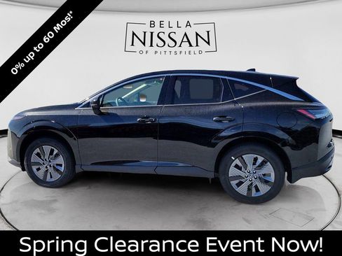 New 2026 Nissan Murano SL AWD/4WD image 7
