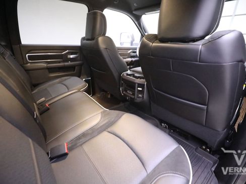 New 2025 RAM 2500 Laramie w/ Sport Appearance Package image 22