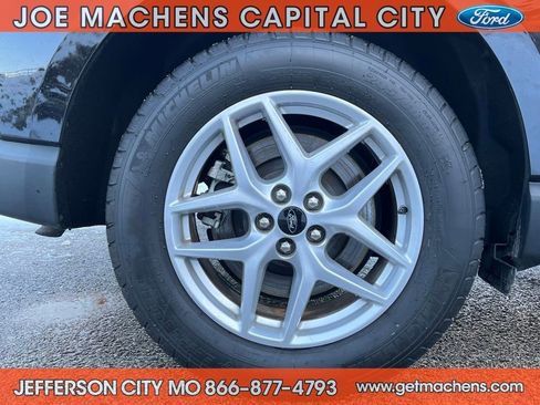 Certified 2024 Ford Edge SEL w/ Convenience Package image 23