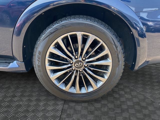 Used 2019 INFINITI QX80 Limited AWD/4WD image 36