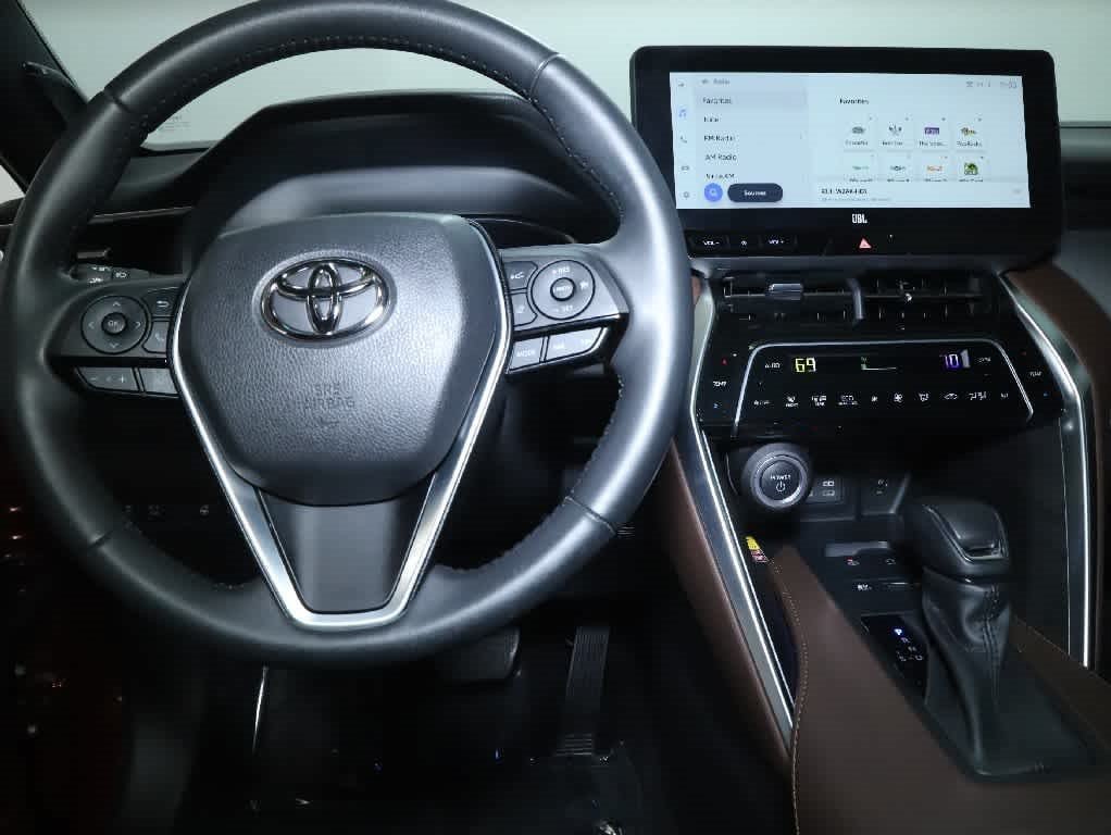 Certified 2023 Toyota Venza Limited AWD/4WD image 30