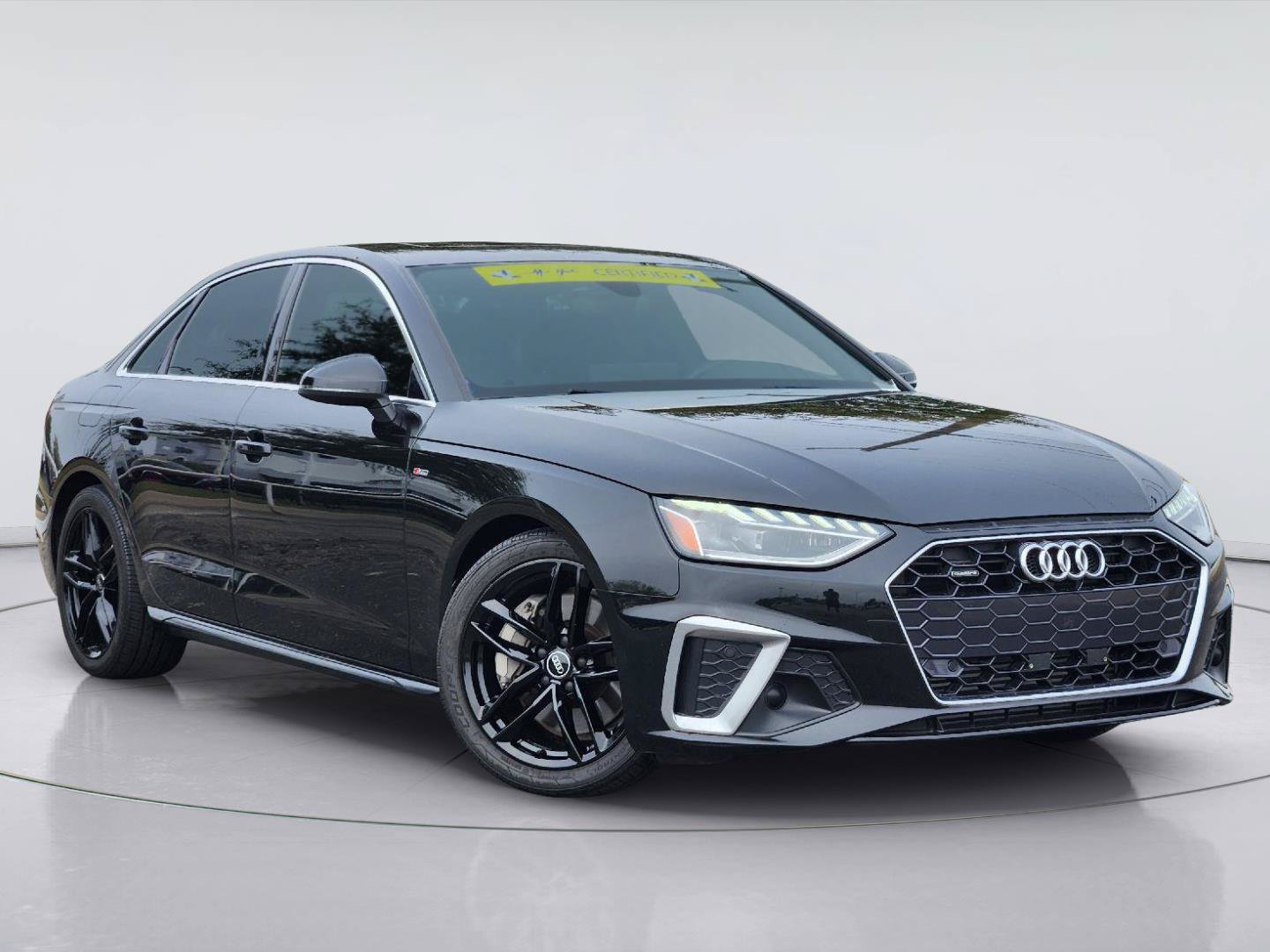 Used 2023 Audi A4 2.0T Premium w/ Convenience Package AWD/4WD image 1