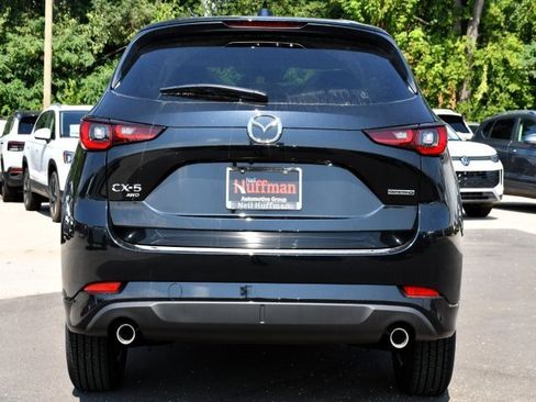 New 2025 MAZDA CX-5 AWD 2.5 S w/ Select Package image 6