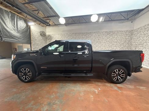 Used 2019 GMC Sierra 1500 AT4 w/ AT4 Premium Package AWD/4WD image 4